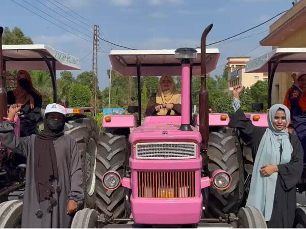 Apply Now: Green Tractor Scheme Phase II Open for Farmers Till Sept 1