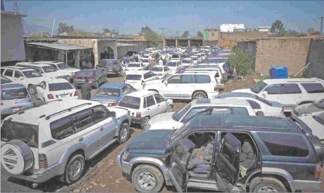 FBR rebuts rumors of upcoming amnesty scheme for smuggled vehicles
