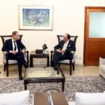 Finance Minister meets PepsiCo’s CEO for Africa