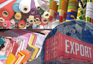 Textile export growth in Pakistan reached 1% in the past ten months