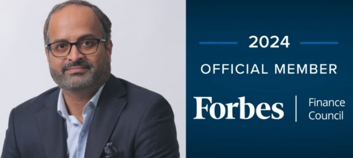 President of JazzCash, Murtaza Ali join Forbes Finance Council