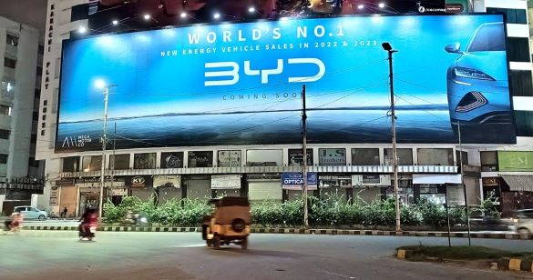 BYD Surpasses Tesla in Europe’s Top EV Markets: A New Era in Electric Car Leadership