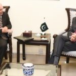 Aurangzeb terms agriculture, IT as mainstay of economy