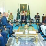 Gunvor Group Chairman, Total Energies VP meet PM