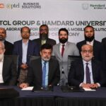 Hamdard University selects PTCL to expedite the Digital Transformation Journey