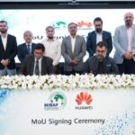Huawei, NIBAF sign MoU for capability enhancement