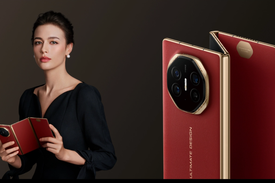 Huawei launches new Mate XT tri-fold smartphone
