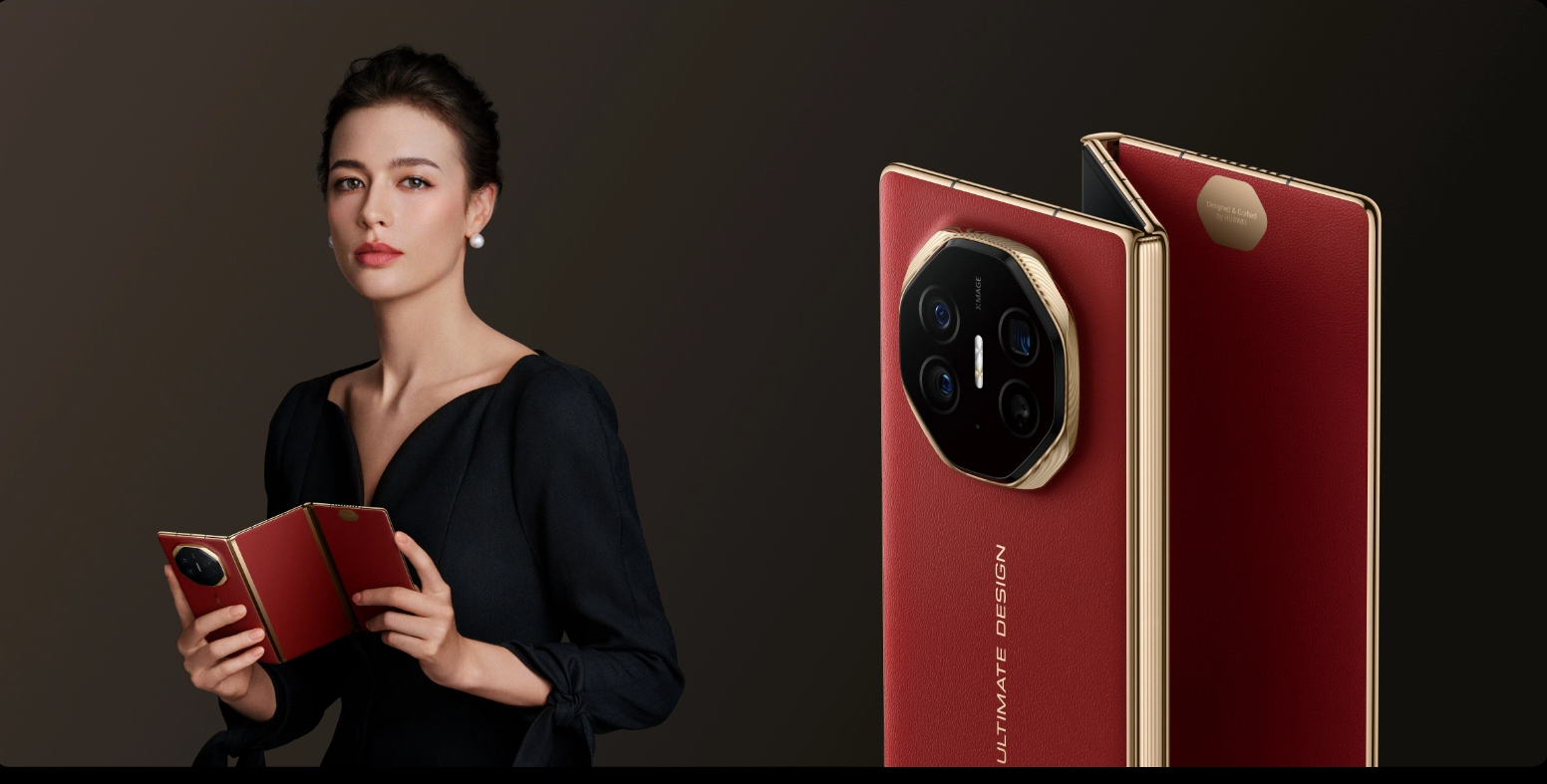 Huawei launches new Mate XT tri-fold smartphone