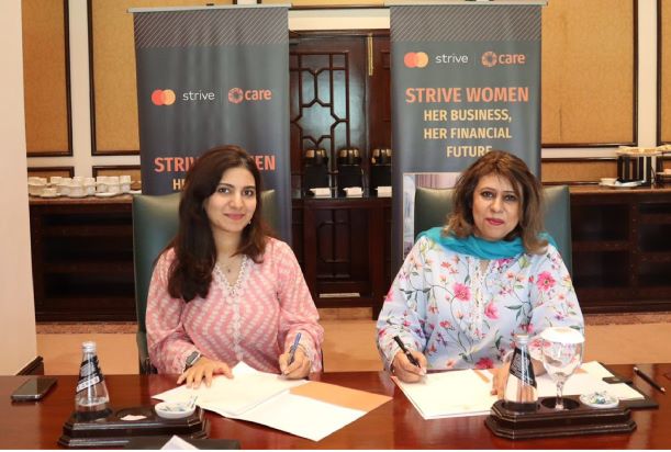 Mobilink Bank and CARE Pakistan join forces to empower 50,000 women