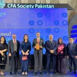 Mobilink Bank bags ‘Best Digital Banking Services’ Award at CFA for two years running