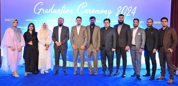 Skills360 holds a first of its kind convocation ceremony