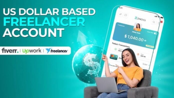 Zindigi US Dollar-Based Freelancer account sets new standard for Pakistan’s freelance industry