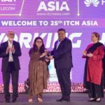 Zohaib Khan honored with IT Icon award