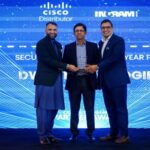 DWP Technologies shines at Cisco and Ingram Partner award night 2024