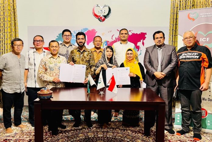 ICE, ASITA sign MoU of Cooperation, expect direct flights to Pakistan