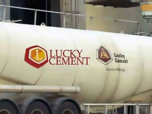Lucky Cement leading way in clean, renewable energy