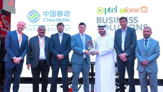 National and International connectivity enhanced by PTCL, China Mobile at GITEX Global
