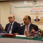 Pakistan textile exporters should explore emerging markets: President IAF