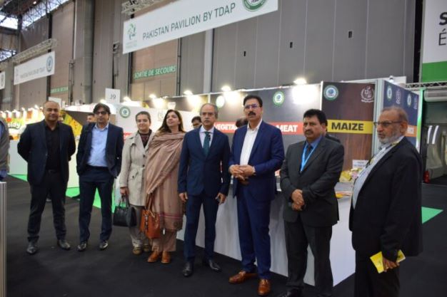 Pakistan’s Success at SIAL Paris 2024