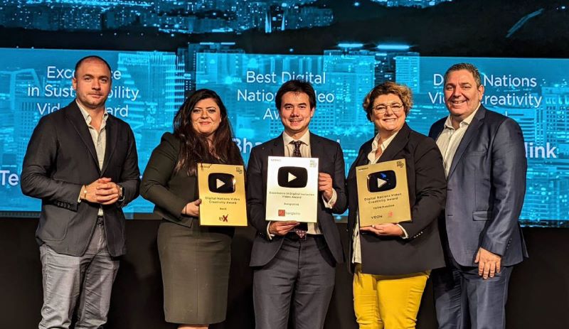 Mobilink Bank’s Invisible Heirs campaign bags Digital Nations Video Creativity Award at M360 APAC