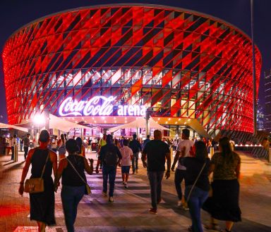 321…GO! DSF announces latest line-up of A-list artists for epic opening weekend concerts at 321 Festival