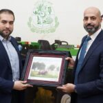AGTL Partners with Punjab Government on Landmark Green Tractor Scheme