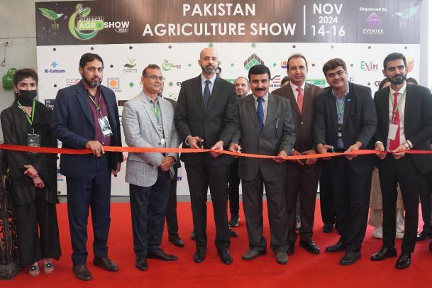 Al-Ghazi Tractors Limited CEO Inaugurates the Pakistan Agro Show 2024