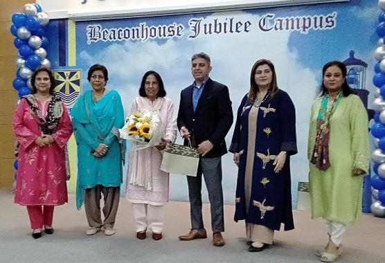Beaconhouse Jubilee Campus holds two-days “Scicon 2024”