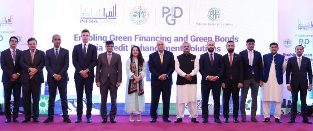 InfraZamin Pakistan seminar advocates Green Bonds for Sustainable Finance