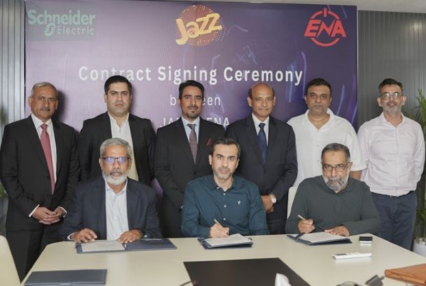 Jazz and ENA Partner to Enhance Next-Gen Connectivity with Precision Cooling