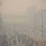 Lahore second most polluted city in the world