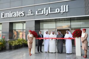 Emirates, the world’s largest international airline, has officially launched its new Travel Store in Karachi.