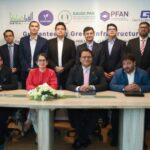 InfraZamin Pakistan, Saudi Pak Industrial and Agricultural Investment Co Ltd sign 11.5-years Renewable Energy Financing Facility to Acumen Energy of PKR 1.28 billion