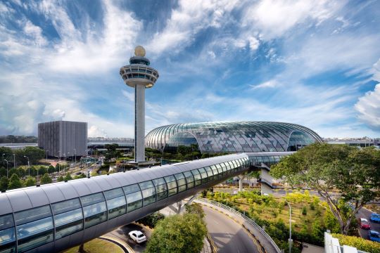 Singapore’s Flight Routes Rank Among Top 10 Busiest Globally in 2024