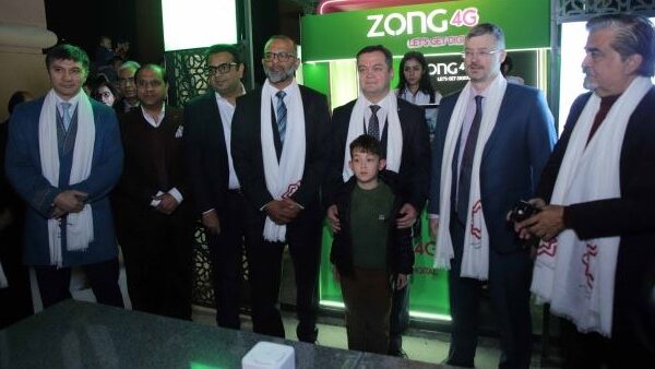 Zong Joins Hands with the SRCC to Foster Cultural Exchange Along the Silk Road