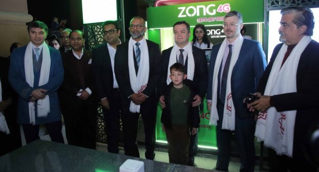 Zong Joins Hands with the SRCC to Foster Cultural Exchange Along the Silk Road