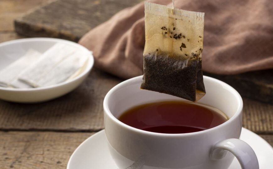 Experts says Microplastics in Tea Bags May Increase Cancer Risk