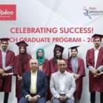 Jubilee Life Insurance Hosts Graduation Ceremony for its 2024 Batch of Tech Graduates