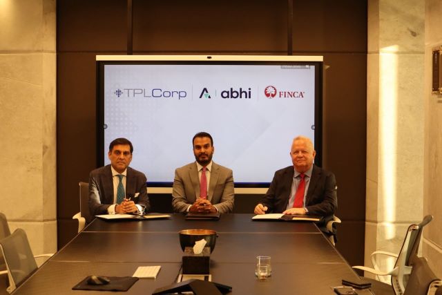 ABHI and TPL Corps complete acquisition of FINCA Microfinance Bank