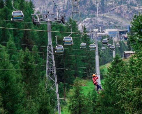 CDA to Boost Tourism with New Safari Park, Zip Lines, and Cable Cars