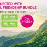 Celebrate Chinese New Year 2025 with Zong 4G’s exclusive IDD Pak-China friendship bundles