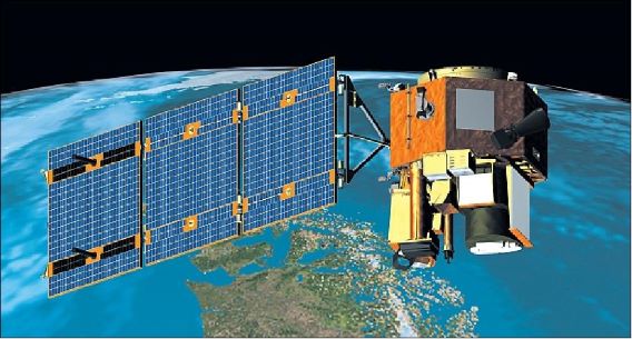 Suparco to launch Indigenous EO-1 Satellite on January 17