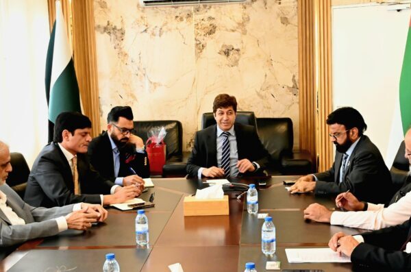 UAE Consul General Seeks to Boost Trade with Pakistan