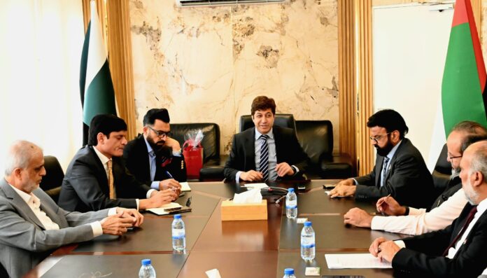 UAE Consul General Seeks to Boost Trade with Pakistan