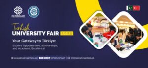 ‘Turkish University Fair 2025’ opens doors for students, strengthening ties