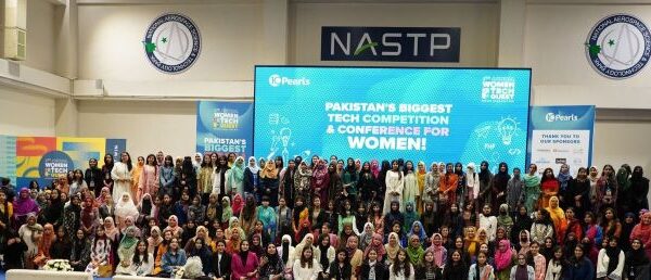 10Pearls successfully held the 9th Edition of Women Tech Quest