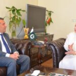 Azerbaijan and Pakistan Partner to Develop Green Energy Corridor