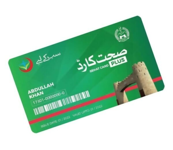 KP Govt announces to include free OPD in Sehat Card program