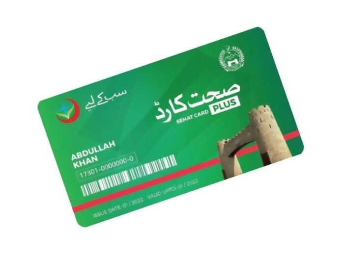 KP Govt announces to include free OPD in Sehat Card program
