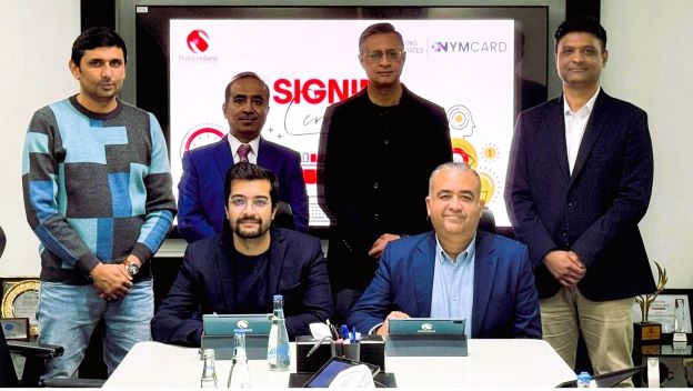 Mobilink Bank joins forces with NymCard and Dellson Associates to revolutionize digital financial services